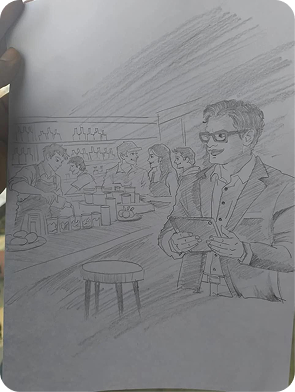 Bar Manager